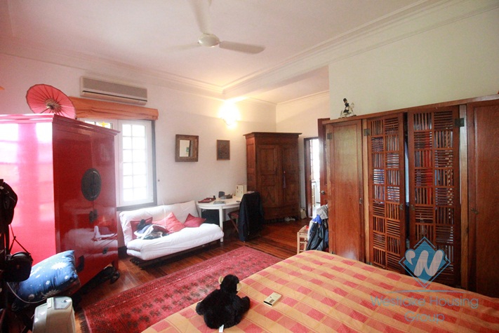 Lovely house with large yard for rent in Westlake, Tay Ho, Hanoi