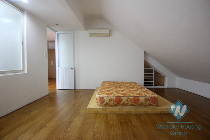 04 bedrooms apartment for rent in Ciputra, Tay Ho, Hanoi