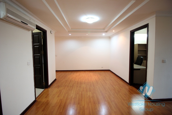 An affordable apartment for rent in G ciputra