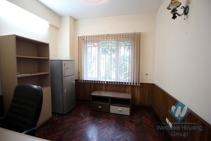 An affordable apartment for rent in G ciputra