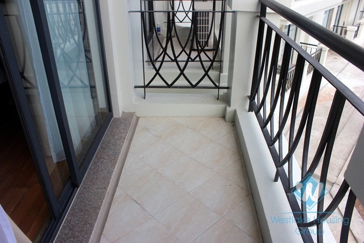 High quality apartment with 1 bedroom for rent in Elegant Suit Dang Thai Mai, Tay Ho, Ha Noi