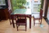 01 bedroom apartment for rent in Tay Ho, Ha Noi.