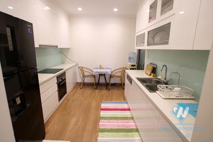 Luxurious apartment for rent in Park Hill, Ha Noi