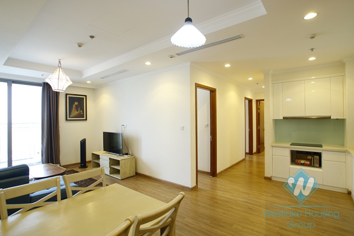 Good priced furnished apartment for rent in Timescity Parkhill