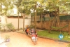 3 bedrooms house with large yard for rent in To Ngoc Van st, Tay Ho, Ha Noi