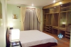 Spacious 4 bedrooms apartment for rent in E1 building, Ciputra, Hanoi