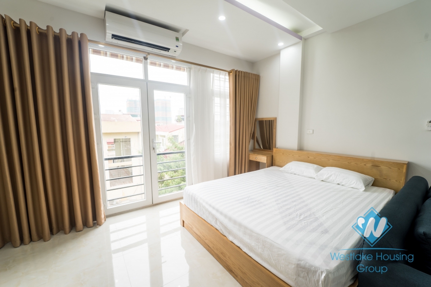 Newly beautiful apartment for rent in Cau Giay, Hanoi