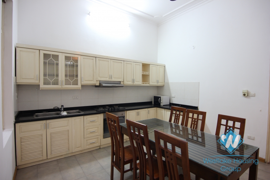 Spacious garden house for rent in Tay Ho