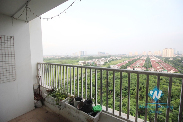 3 Bedroom, 145sqm apartment for rent in P tower Ciputra