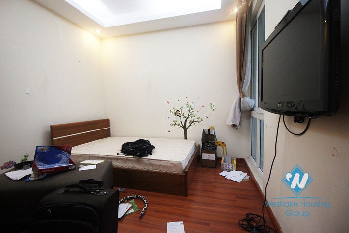 3 Bedroom, 145sqm apartment for rent in P tower Ciputra