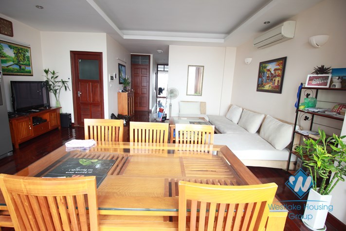 High quality apartment for rent in Kham Thien st, Dong da District, Ha Noi