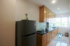 Two bedrooms apartment for rent in Dang Thai Mai st, Tay Ho district 