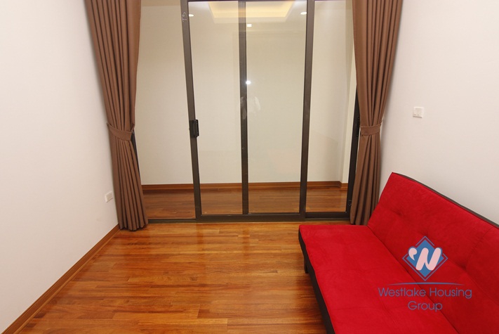A luxury 2 bedroom apartment in Hoan Kiem for rent