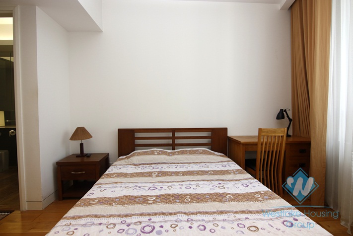 Full furnitures with 03 bedroom apartment for rent in Indochina Plaza 