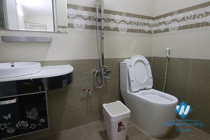 02 bedroom apartment for rent in Dong Quan st, Cau Giay District 