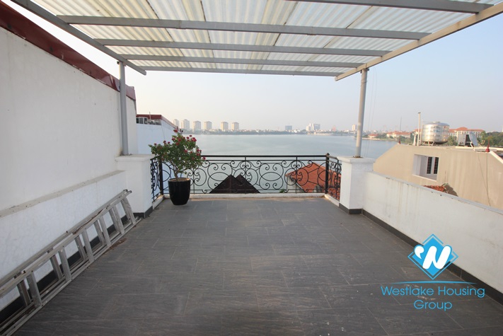 A  affordable house for rent in Tay Ho, Ha Noi