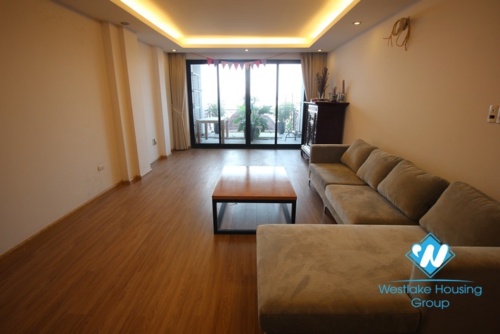 A  affordable house for rent in Tay Ho, Ha Noi