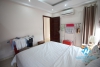 One bedroom apartment looking over to the water for rent in Truc Bach, Ba Dinh, Hanoi