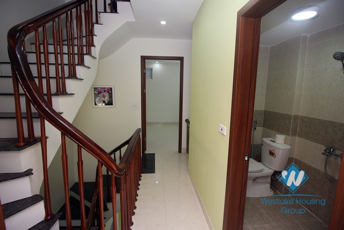 A 7 bedrooms house for rent in Thuy khue, Ba dinh, Ha noi