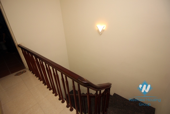 A 7 bedrooms house for rent in Thuy khue, Ba dinh, Ha noi