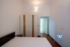 A 2 bedroom apartment with lakeview for rent in Tay ho, Ha noi