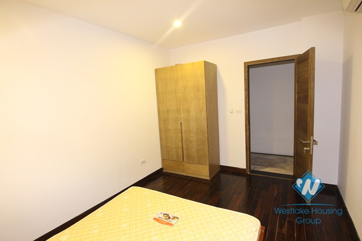 Luxury apartment with 3 bedrooms for lease in Dang Thai Mai, Tay Ho, Ha Noi