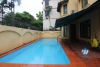 Beautiful house with 8 bedrooms, outdoor swimming pool in To Ngoc Van