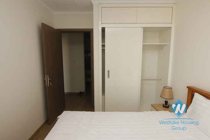 A cozy and beautiful apartment for rent in Vinhome Gardenia, Nam Tu Liem