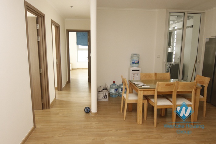 A cozy and beautiful apartment for rent in Vinhome Gardenia, Nam Tu Liem