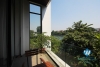 A brand new apartment with high quality furnitures and services for rent in Tay Ho, Ha Noi