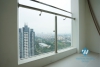 Brand new apartment in L3 Building Ciputra for rent 