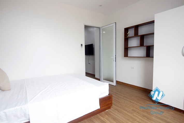 A nice and new apartment for lease in Tran quoc vuong, Cau giay