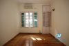 An unfunished and newly-renovated 3 bedroom house for rent in Ba Dinh District