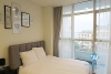 A gorgeous 3 bedroom apartment with stunning view of the West Lake for rent in Watermark