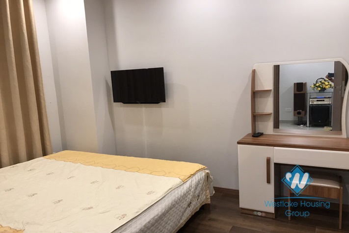 A lovely and cozy apartment with 2 bedrooms for rent in Ciputra 