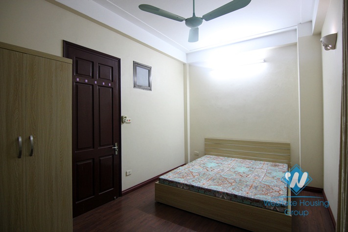 Cheap price house with 4 bedrooms for rent in Tay Ho.