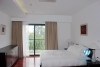 High quality apartment for rent in Dang Thai Mai street, Tay Ho, Hanoi