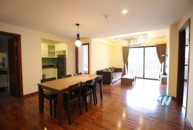 Brandnew elegant two bedroom apartment to rent in the heart of Tay Ho