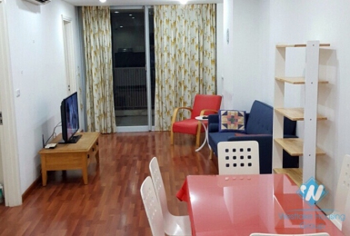 A nice 2 bedroom apartment for rent in Mipec Tay Son, Dong da, Ha noi