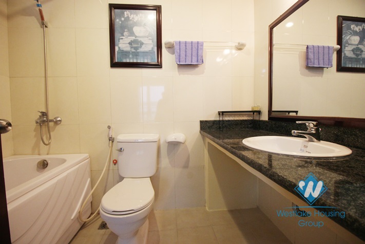 An afforable 3 bedroom apartment for rent in Ciputra
