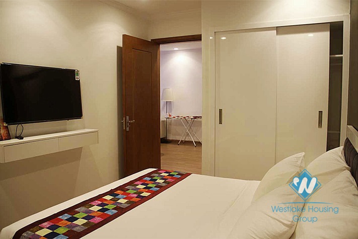 Reasonable price 2 bedrooms apartment for rent in Park Hill, Hai Ba Trung district, Hanoi