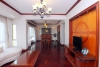 Luxury apartment with morden design for rent in Tay Ho, Ha noi