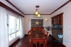 Luxury apartment with morden design for rent in Tay Ho, Ha noi