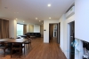 Two bedrooms apartment in To Ngoc Van, Tay ho for rent.
