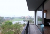 A brand new and modern 3 bedroom apartment for rent in To ngoc van, Tay ho