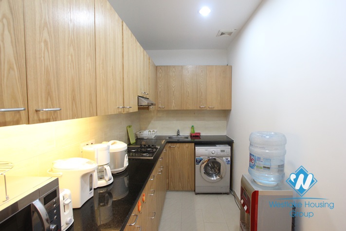 Nice and luxurious apartment for rent in Tay Ho, Hanoi