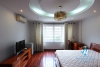 A massive old but modern villa for rent in a quiet alley of Au Co street, Tay Ho 