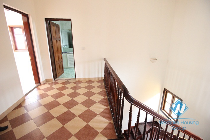 A huge house with 7 bedrooms and swimming pool for rent in Westlake, Tay Ho, Hanoi