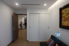 03 bedrooms apartment with 146sqm for rent in Vinhome Metropolis.