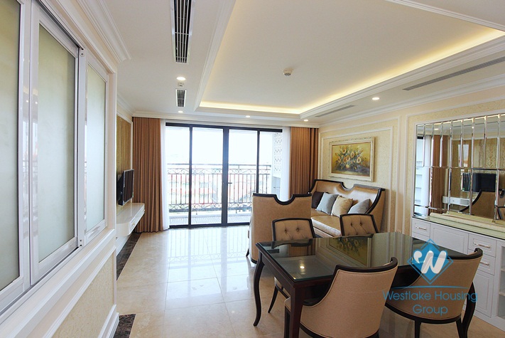 A luxurious 2 bedroom apartment for rent in D' Le Roi Soleil